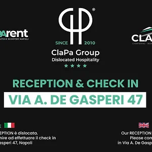Pc Boutique H Loggia, By Clapa Group Neapol