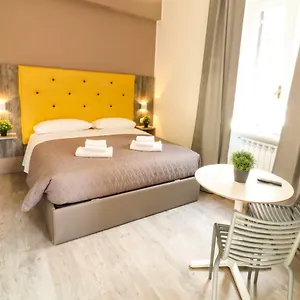 ** Couette-café Borgonove Italie