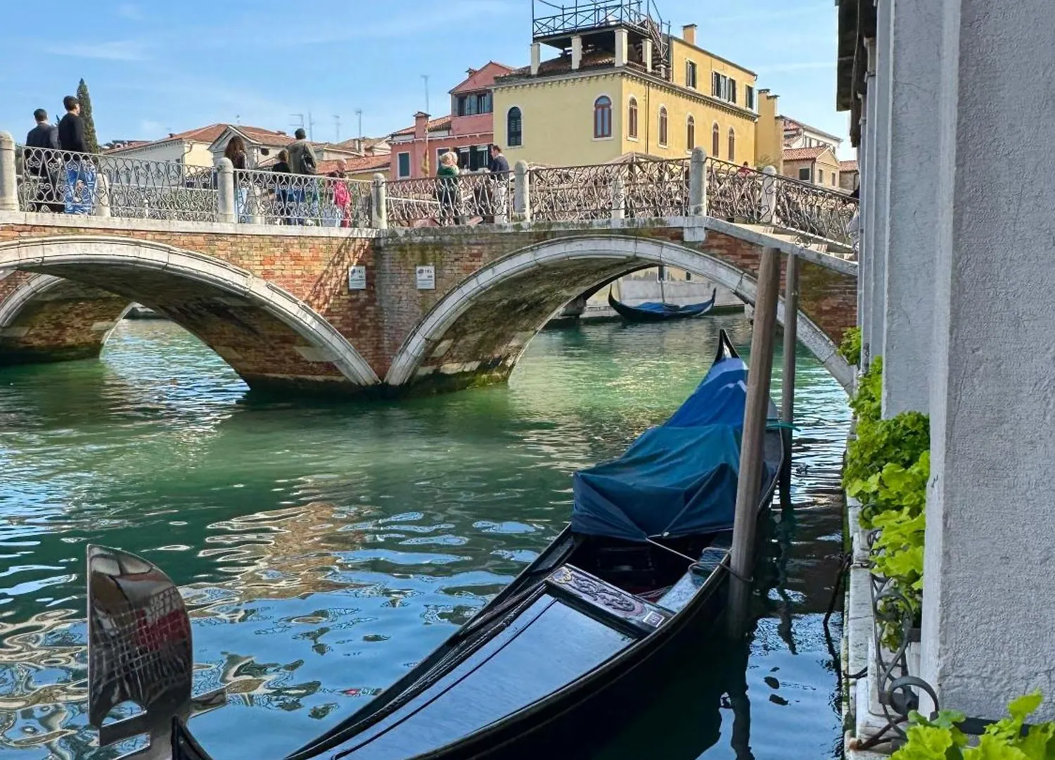 Pensión Alloggi Arlecchino Venecia