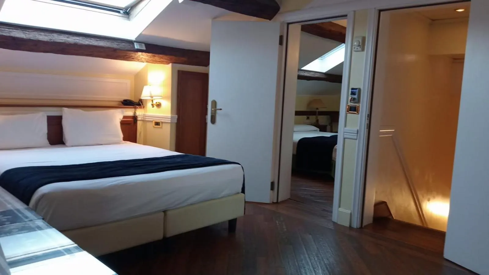 Pensionat Alloggi Arlecchino Venedig Italien